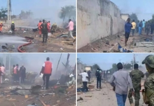 Somalia: Đánh bom nhằm vào lực lượng cảnh sát Mogadishu, hàng chục người thương vong