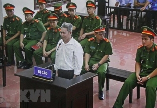 Phạt Đào Quang Thực 14 năm tù về tội hoạt động nhằm lật đổ chính quyền