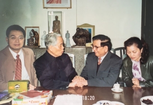 Nguyên Tổng Bí thư Đỗ Mười: Người tạo bước ngoặt cho ngoại giao Việt Nam
