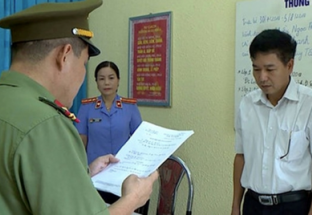 Khởi tố nguyên Thiếu tá Công an trong vụ gian lận điểm thi tại Sơn La