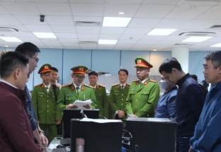 Bắt Quyền Trưởng phòng kiểm định xe cơ giới, Cục Đăng kiểm Việt Nam