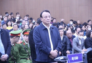 Bị hại yêu cầu trả lãi mua trái phiếu, Chủ tịch Tân Hoàng Minh đồng ý nhận trách nhiệm