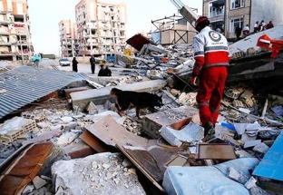 Động đất rung chuyển khu vực Tây Nam Iran, hơn 105 người bị thương