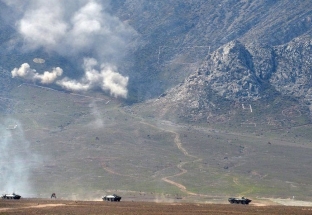 Kyrgyzstan và Tajikistan tiếp tục đấu súng tại khu vực biên giới
