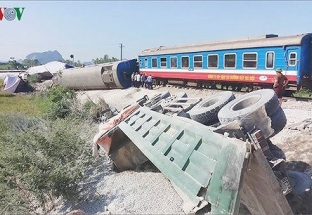 Liên tục xảy ra tai nạn đường sắt, Chính phủ yêu cầu chấn chỉnh