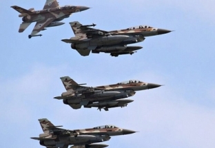 Tiêm kích Israel có thể núp bóng phi cơ chở khách khi không kích Syria