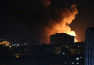 Dải Gaza “nóng rẫy” vì giao tranh, chỉ huy Hamas thiệt mạng
