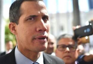 Tổng thống tự phong Venezuela Guaido phớt lờ lời kêu gọi hòa giải