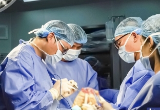 Phẫu thuật 3D giúp bệnh nhân thoát khuyết tật