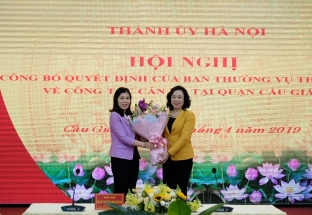 Nhân sự mới Hà Nội, Quảng Ngãi, Hòa Bình
