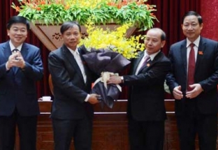 Thủ tướng phê chuẩn ông Bùi Đức Hinh làm Phó Chủ tịch tỉnh Hòa Bình