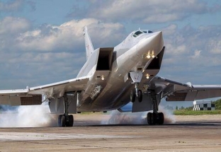 Nga điều máy bay ném bom có khả năng hạt nhân tham gia tuần tra ở Belarus