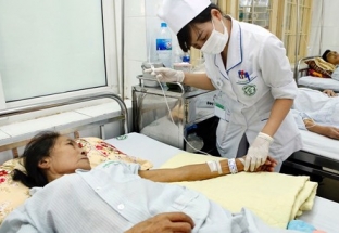 Phần lớn người mắc bệnh gan ở Việt Nam bị phát hiện muộn