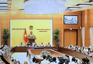 UBTVQH cho ý kiến về việc thành lập Văn phòng Đoàn ĐBQH, HĐND cấp tỉnh