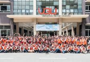 Đẩy nhanh tiến độ xây Trường Đại học Việt - Đức