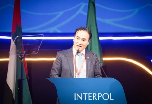 Interpol có lãnh đạo mới