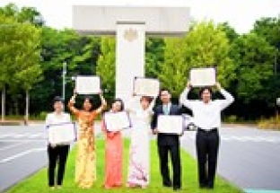Cơ hội cho cán bộ trẻ Việt Nam học tập tại Nhật Bản
