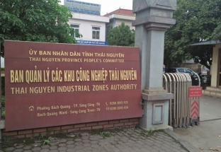 Đề nghị kỷ luật nguyên Bí thư Đảng ủy các KCN Thái Nguyên
