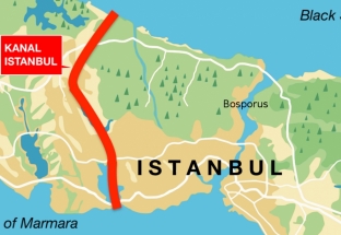 Thổ Nhĩ Kỳ khởi công dự án kênh Istanbul trị giá 15 tỷ USD