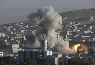 Israel tấn công nơi nghi đặt căn cứ của phe thân Iran ở Syria