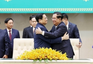 11 thỏa thuận hợp tác giữa Việt Nam và Campuchia
