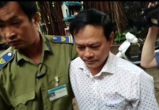 Tòa bác kháng cáo, tuyên y án 18 tháng tù với Nguyễn Hữu Linh