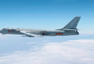 Nhật Bản chặn máy bay Trung Quốc ở khu vực biển Hoa Đông