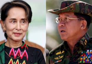 Quân đội Myanmar xoa dịu lo ngại đảo chính