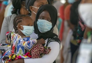 Đại dịch Covid-19: Nam Phi báo động vì tình trạng lây nhiễm biến thể Delta