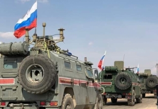 Nga bắt đầu rút lực lượng khỏi Syria