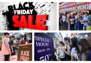 Sự thật ít được tiết lộ về ngày hội mua sắm Black Friday