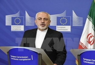 Châu Âu bắt đầu lên phương án B cho Thỏa thuận hạt nhân Iran