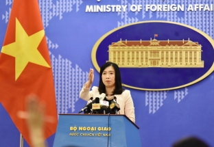 Việt Nam lên tiếng về bộ SGK Trung Quốc chứa thông tin sai lệch về Biển Đông