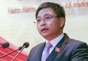 Ông Nguyễn Văn Thắng được giới thiệu kế nhiệm ông Nguyễn Văn Thể