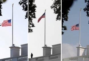 Nhà Trắng Mỹ dao động việc treo cờ rủ tưởng nhớ John McCain