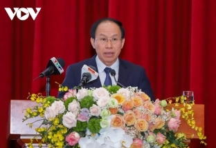 Bộ Chính trị phân công ông Lê Tiến Châu làm Bí thư Thành ủy Hải Phòng