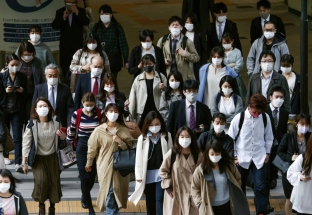 Nhật Bản xem xét ban bố tình trạng khẩn cấp trở lại
