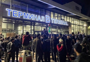 Nga: Đóng cửa sân bay Makhachkala ở Cộng hoà Dagestan trong vòng 1 tuần