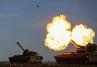 Lãnh đạo quốc phòng Ukraine muốn phương Tây mang vũ khí tới thử nghiệm