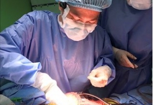 Lần đầu tiên phẫu thuật u đầu tụy tại bệnh viện tuyến quận