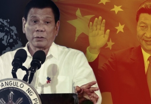 Tổng thống Philippines: Ông Tập muốn đánh cá ở đây, ai cản nổi ông ấy?