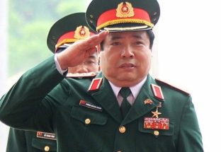 Đại tướng Phùng Quang Thanh từ trần tại nhà riêng