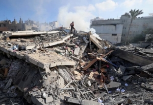 Thủ tướng Israel tuyên bố tiếp tục tấn công Dải Gaza “tới khi đạt được mục tiêu”
