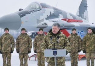 Ukraine sắp tổng động viên quân đội để đối phó với Nga?