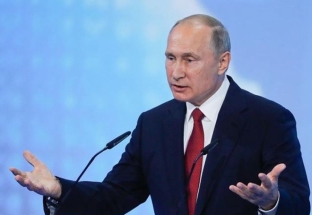 Tổng thống Putin kêu gọi Armenia và Azerbaijan ngừng chiến