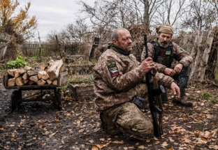 Quan chức Kherson tuyên bố cuộc tiến công của Ukraine đã bị đẩy lùi