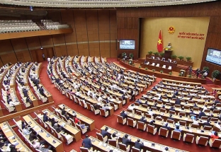 Quốc hội bắt đầu quy trình nhân sự chủ chốt Nhà nước, Quốc hội, Chính phủ