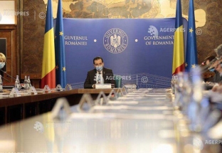 Chính phủ Romania họp khẩn khi số ca Covid-19 tăng cao kỷ lục