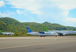 Bắt đầu tiến hành mở rộng sân bay Côn Đảo vào năm 2023