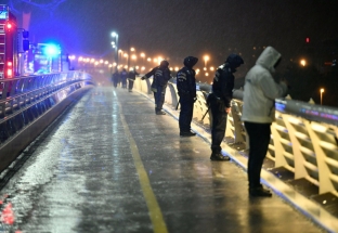 Thảm kịch chìm tàu trên sông Danube: Đẩy mạnh hoạt động cứu hộ